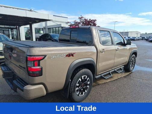 Baja Storm 2023 Nissan Frontier PRO-4X
