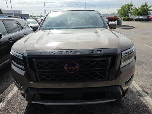 Baja Storm 2023 Nissan Frontier PRO-4X