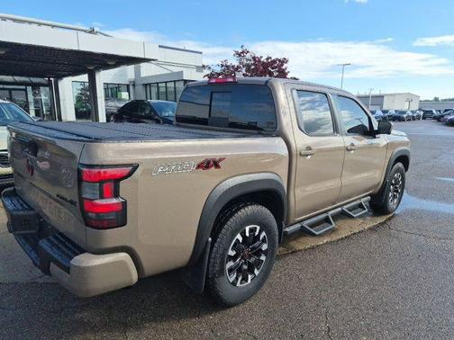 Baja Storm 2023 Nissan Frontier PRO-4X