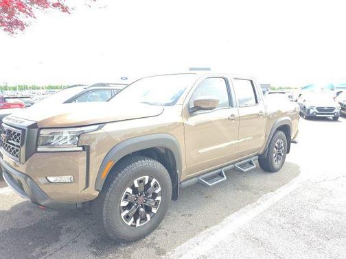Baja Storm 2023 Nissan Frontier PRO-4X
