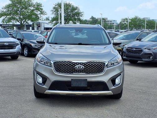 2017 Kia Sorento SX