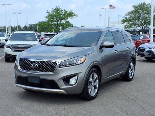 2017 Kia Sorento SX