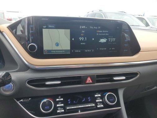 2020 Hyundai SONATA Limited
