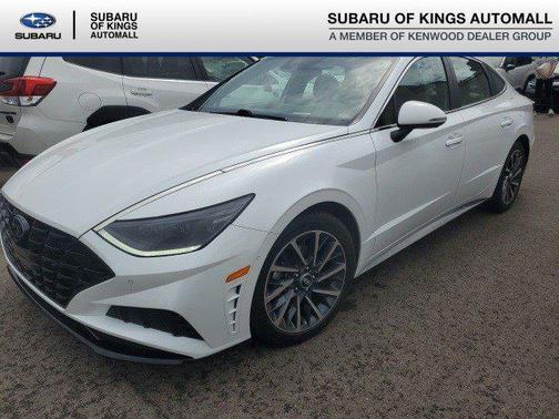 2020 Hyundai SONATA Limited
