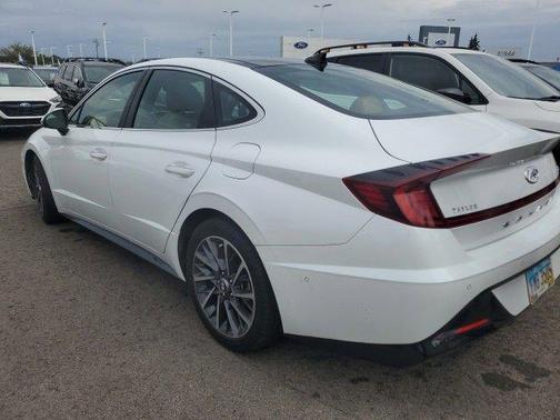 2020 Hyundai SONATA Limited