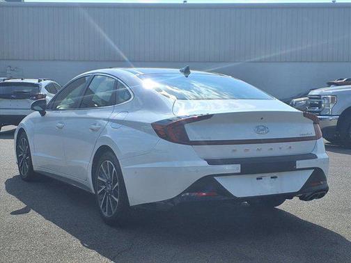 2020 Hyundai SONATA Limited