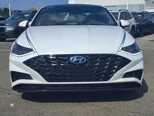 2020 Hyundai SONATA Limited