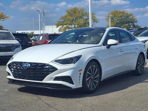 2020 Hyundai SONATA Limited