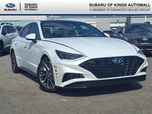 2020 Hyundai SONATA Limited