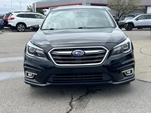 Crystal Black Silica 2019 Subaru Legacy Limited