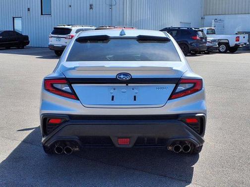 2022 Subaru WRX Limited