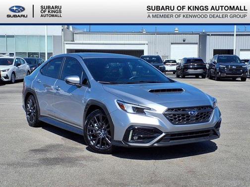2022 Subaru WRX Limited