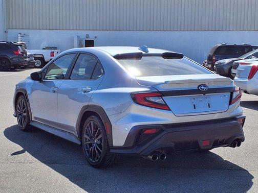 2022 Subaru WRX Limited