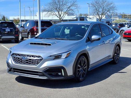 2022 Subaru WRX Limited
