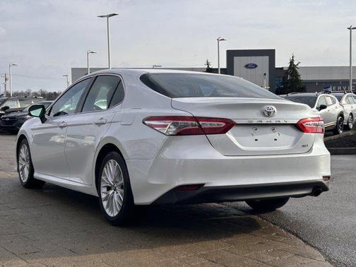 2018 Toyota Camry XLE