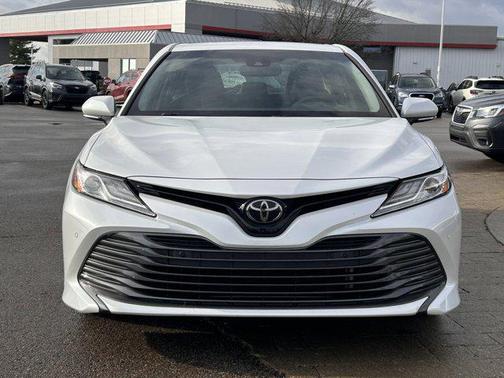 2018 Toyota Camry XLE