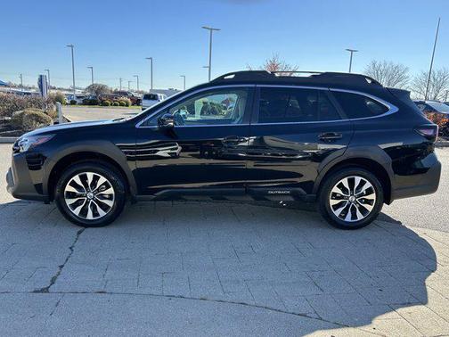 2025 Subaru Outback Limited