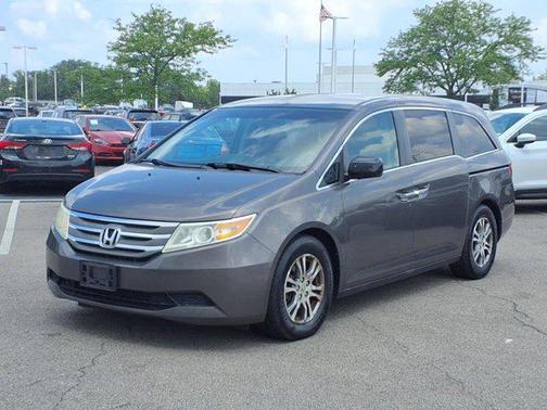 2011 Honda Odyssey EX