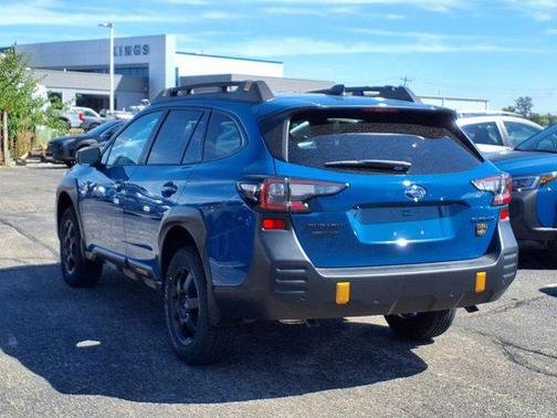 2025 Subaru Outback Wilderness