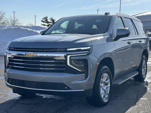 2025 Chevrolet Tahoe LT
