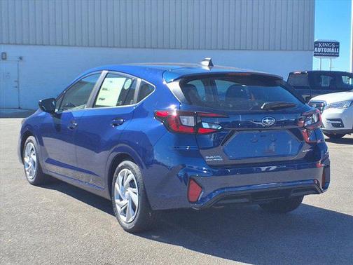 2025 Subaru Impreza Base