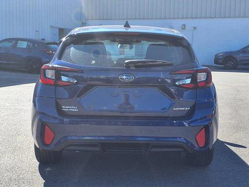 2025 Subaru Impreza Base