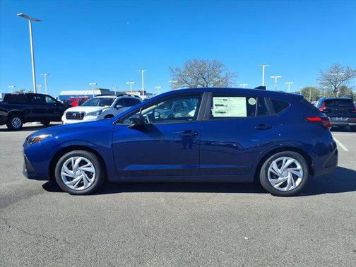 2025 Subaru Impreza Base