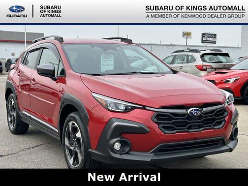 2025 Subaru Crosstrek Limited
