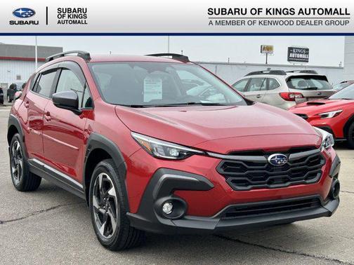2025 Subaru Crosstrek Limited