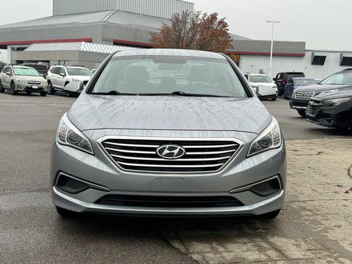 2017 Hyundai SONATA Base