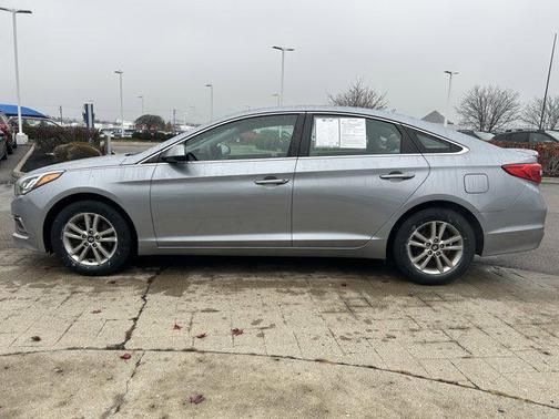 2017 Hyundai SONATA Base