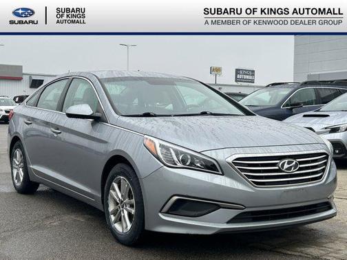 2017 Hyundai SONATA Base