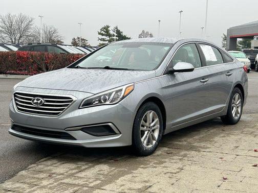 2017 Hyundai SONATA Base