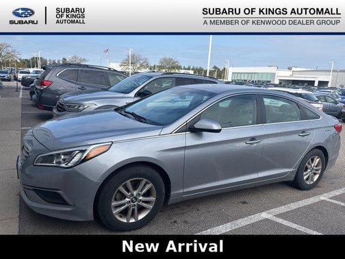 2017 Hyundai SONATA Base
