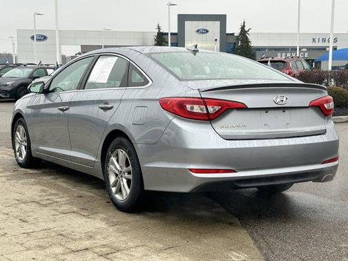 2017 Hyundai SONATA Base