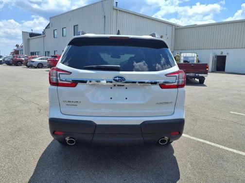 2025 Subaru Ascent Premium 7-Passenger