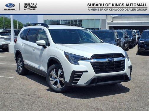 2025 Subaru Ascent Premium 7-Passenger