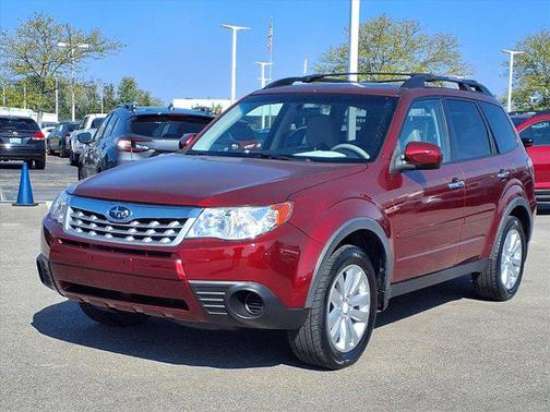 2012 Subaru Forester 2.5X Premium