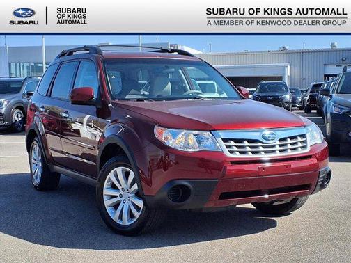 2012 Subaru Forester 2.5X Premium