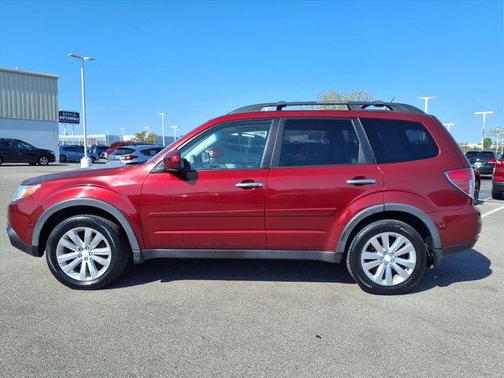 2012 Subaru Forester 2.5X Premium