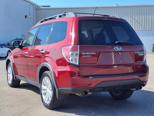 2012 Subaru Forester 2.5X Premium