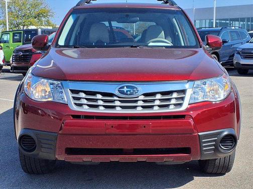2012 Subaru Forester 2.5X Premium