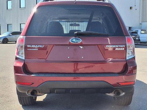 2012 Subaru Forester 2.5X Premium