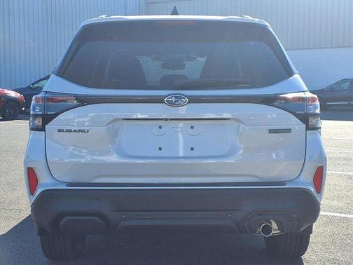 2025 Subaru Forester Hybrid Touring