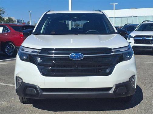 2025 Subaru Forester Hybrid Touring