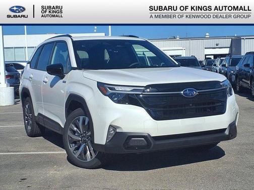 2025 Subaru Forester Hybrid Touring