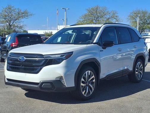 2025 Subaru Forester Hybrid Touring