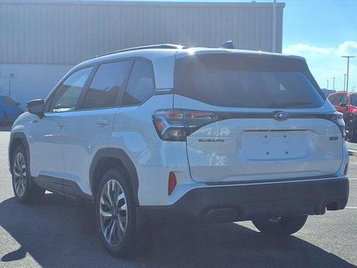 2025 Subaru Forester Hybrid Touring
