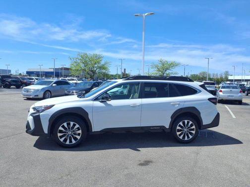 2024 Subaru Outback Limited