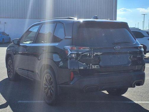 2025 Subaru Forester Hybrid Sport